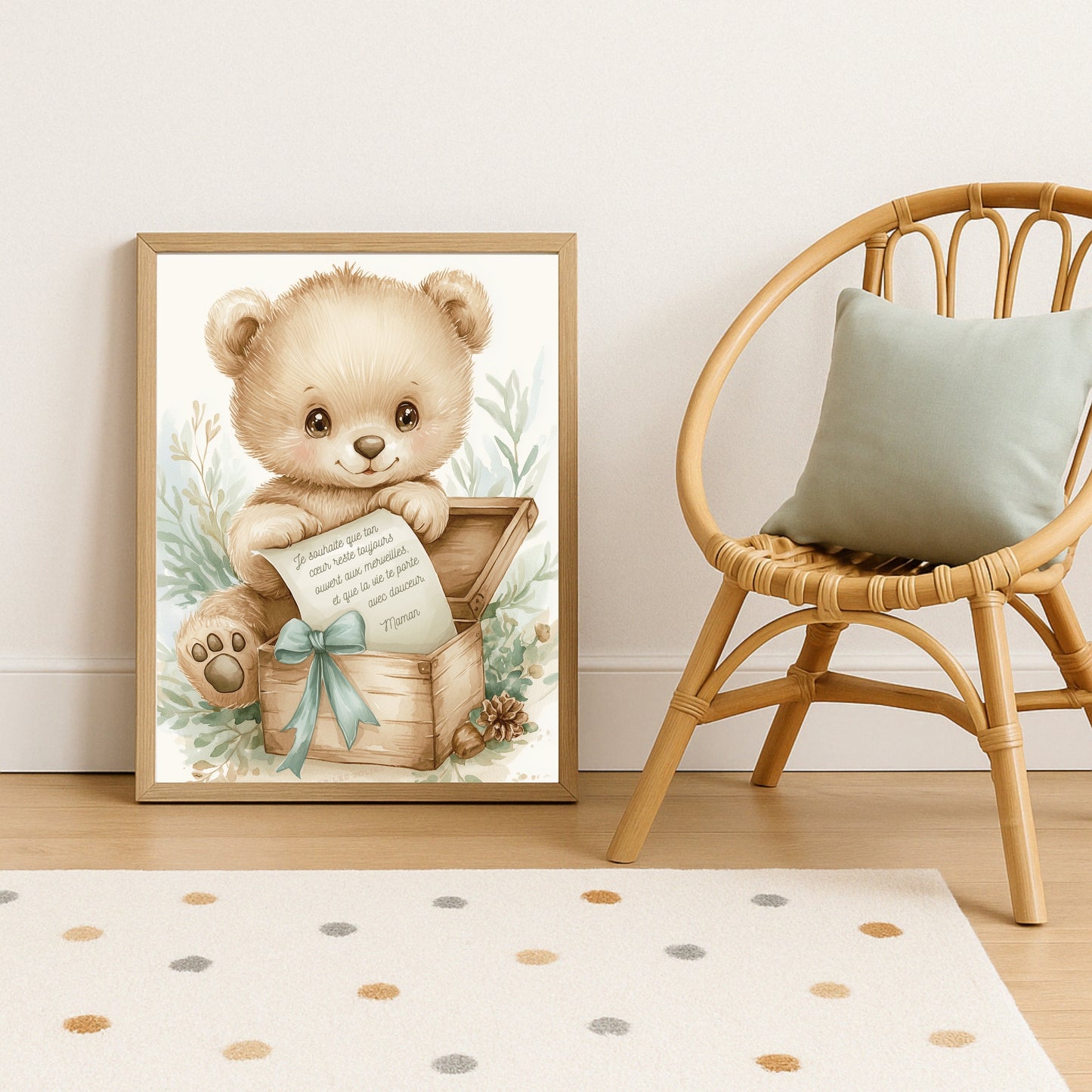 Le trésor de Petit Ours