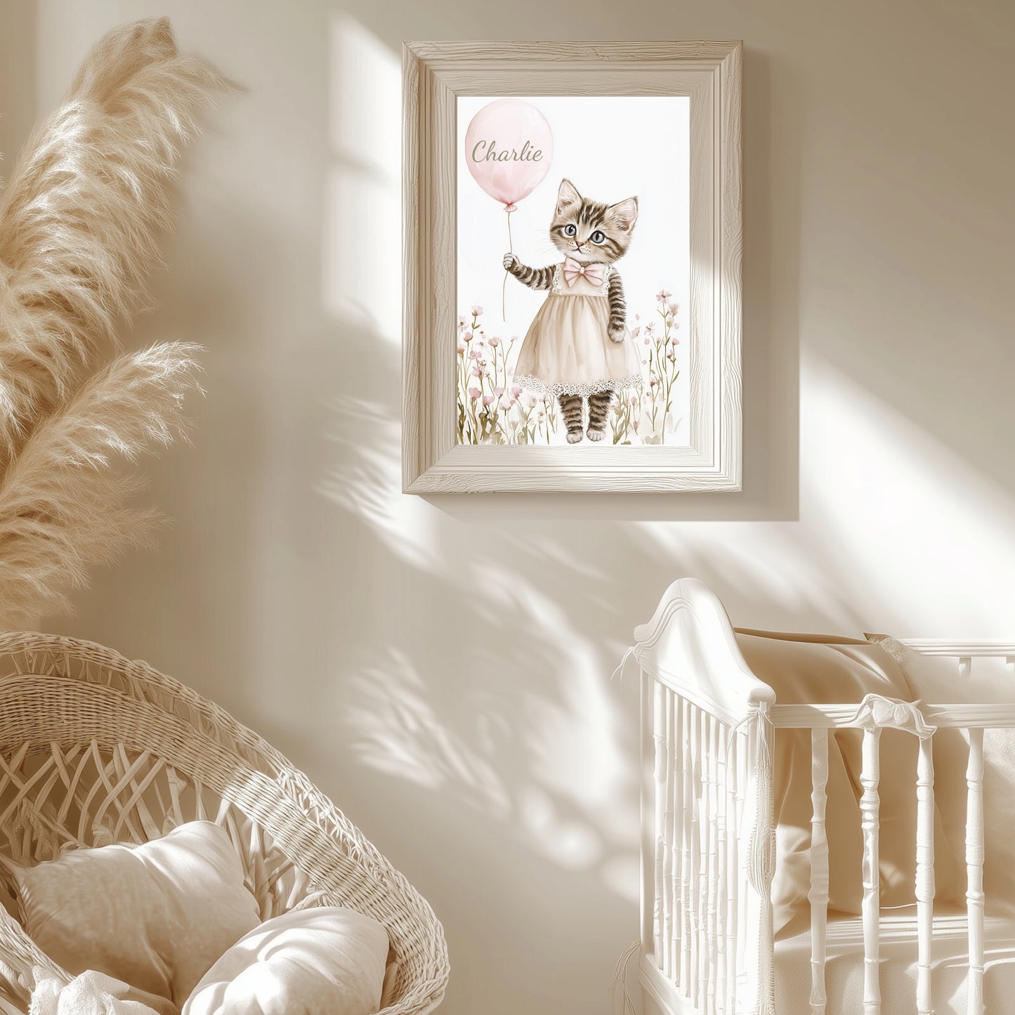 Chatone & Ballon - Atelier Les Jolies Choses