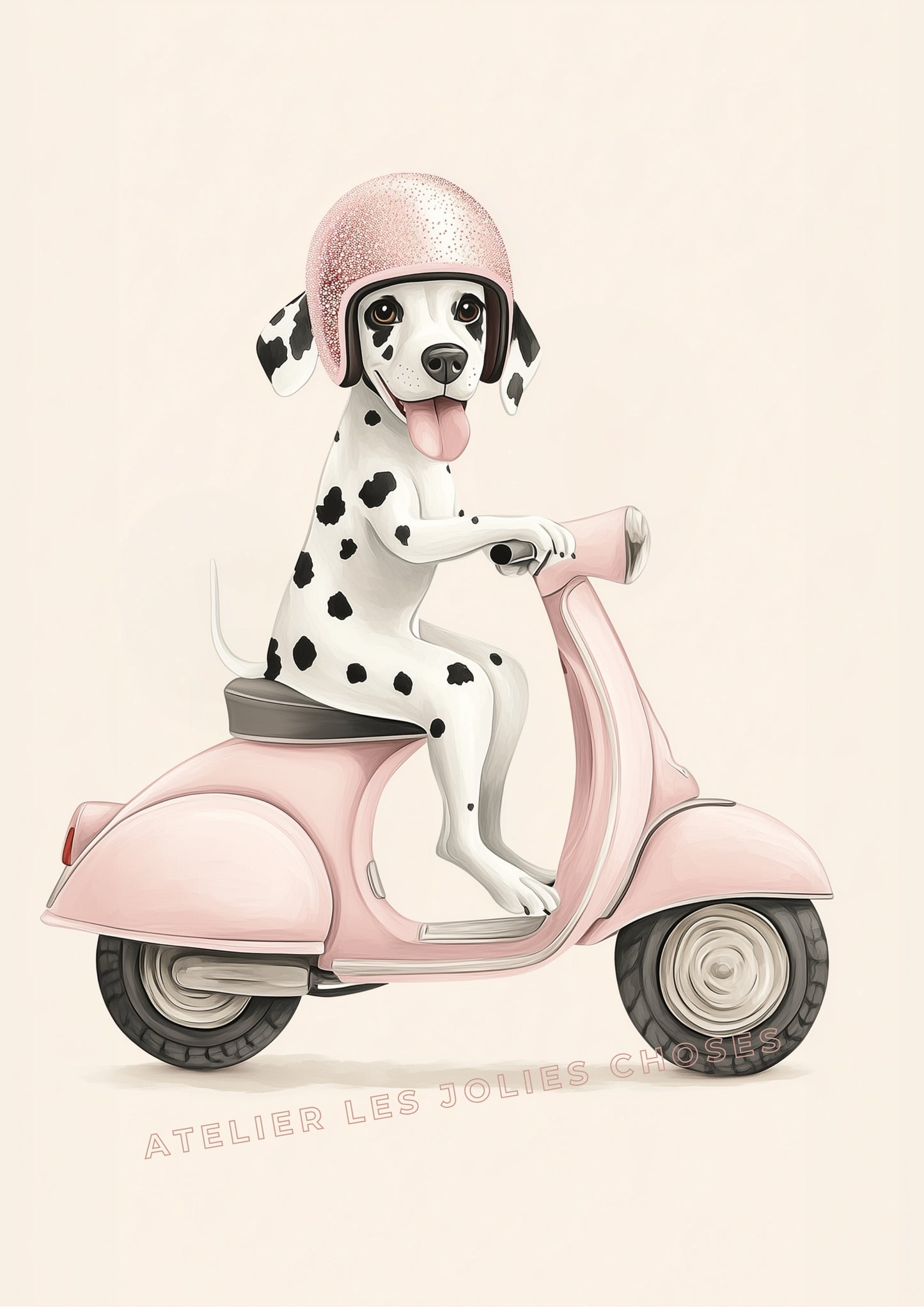 Dalmatien - Voyage en Rose - Atelier Les Jolies Choses