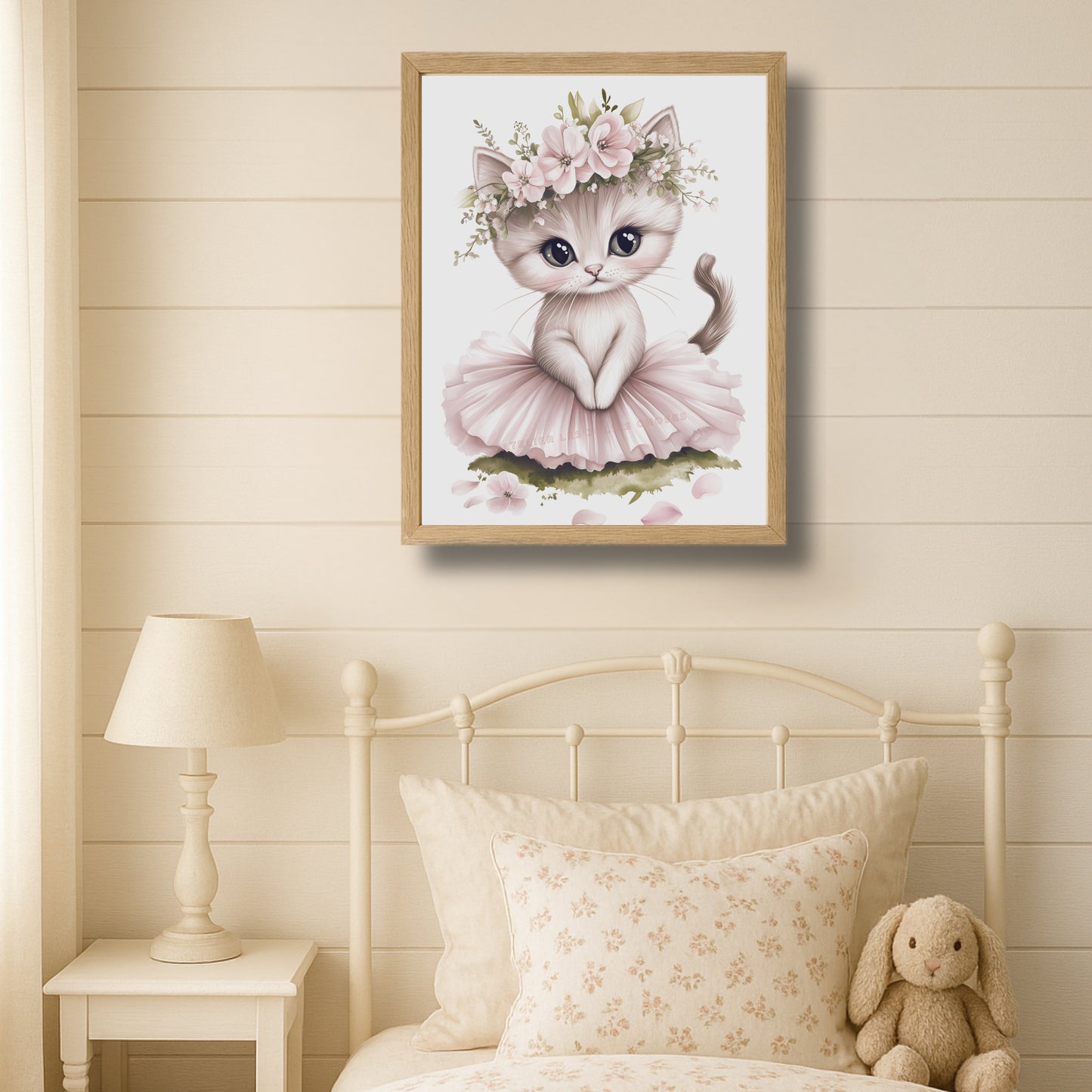 Illustration - Pas de velours - Atelier Les Jolies Choses