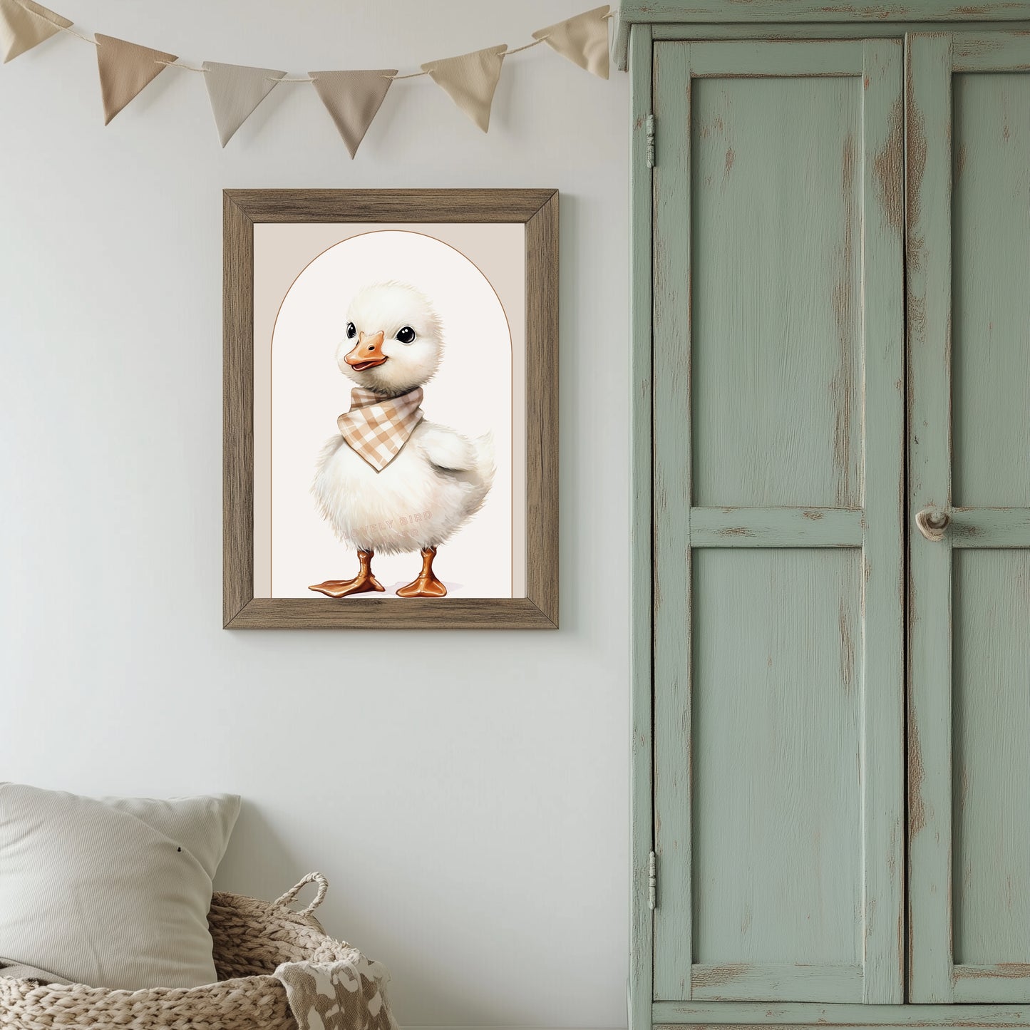 Petit Oie & Bandana - Atelier Les Jolies Choses