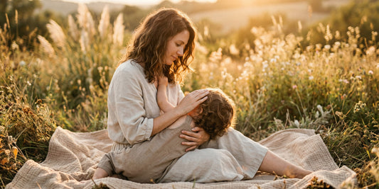 Slow maman : ralentir pour se retrouver (et arrêter de culpabiliser)