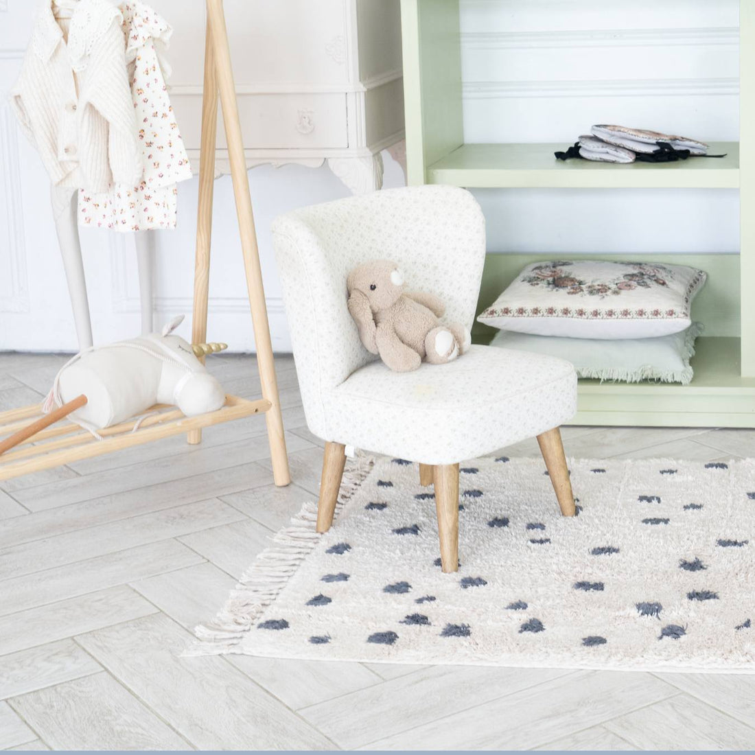 Concevoir la Chambre de Bébé : Sécurité, Confort et Style - Atelier Les Jolies Choses