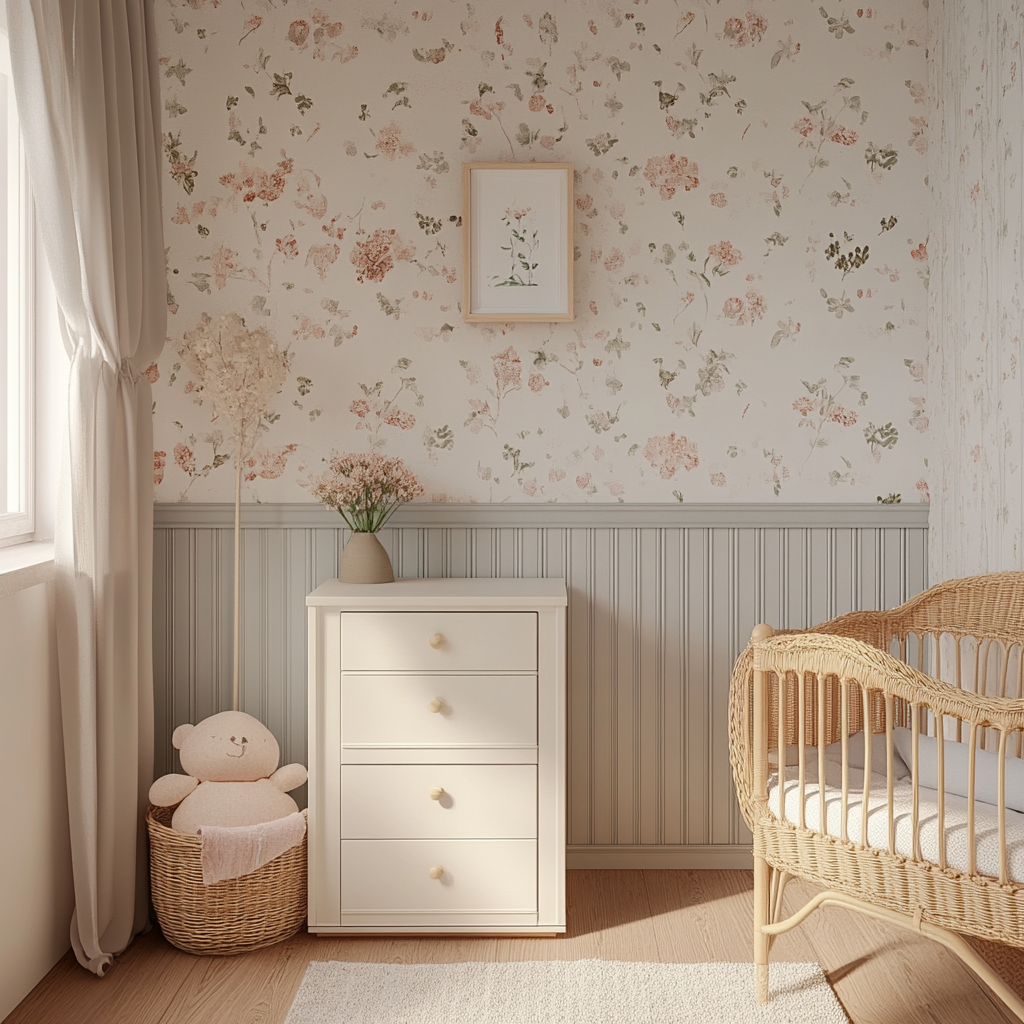 Chambre d'Enfant 2024 : Tendances et Astuces pour un Espace Chaleureux - Atelier Les Jolies Choses