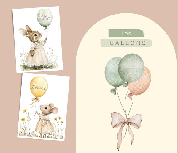 Avec Ballons