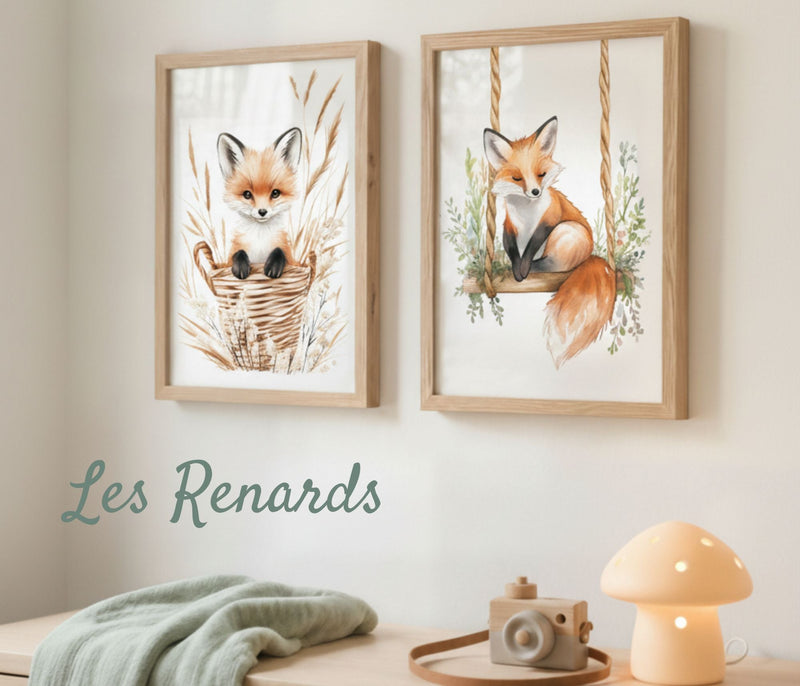 Les Renards