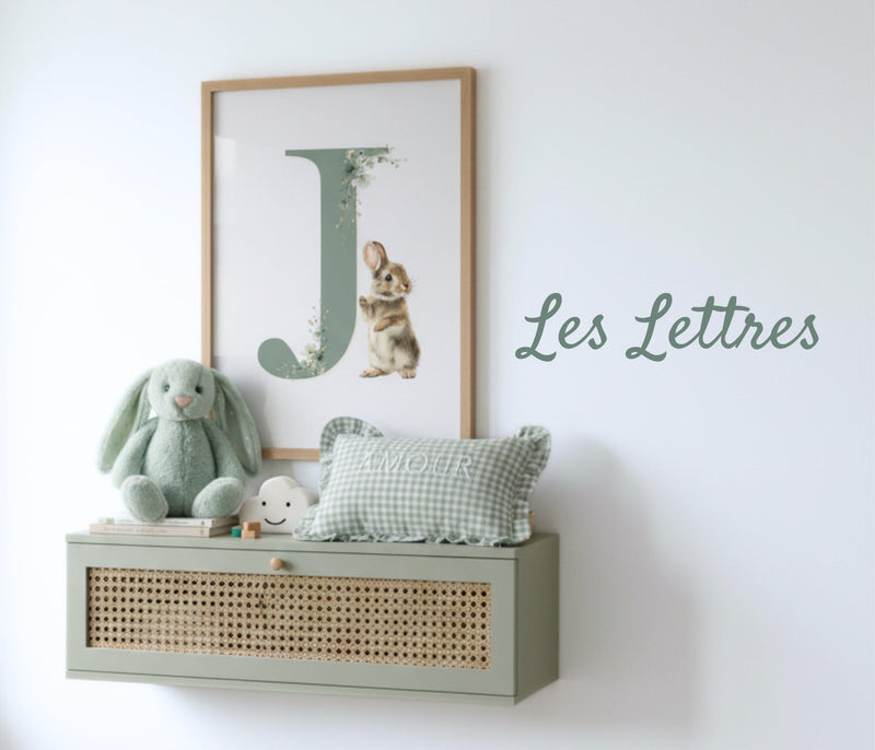 Les Lettres