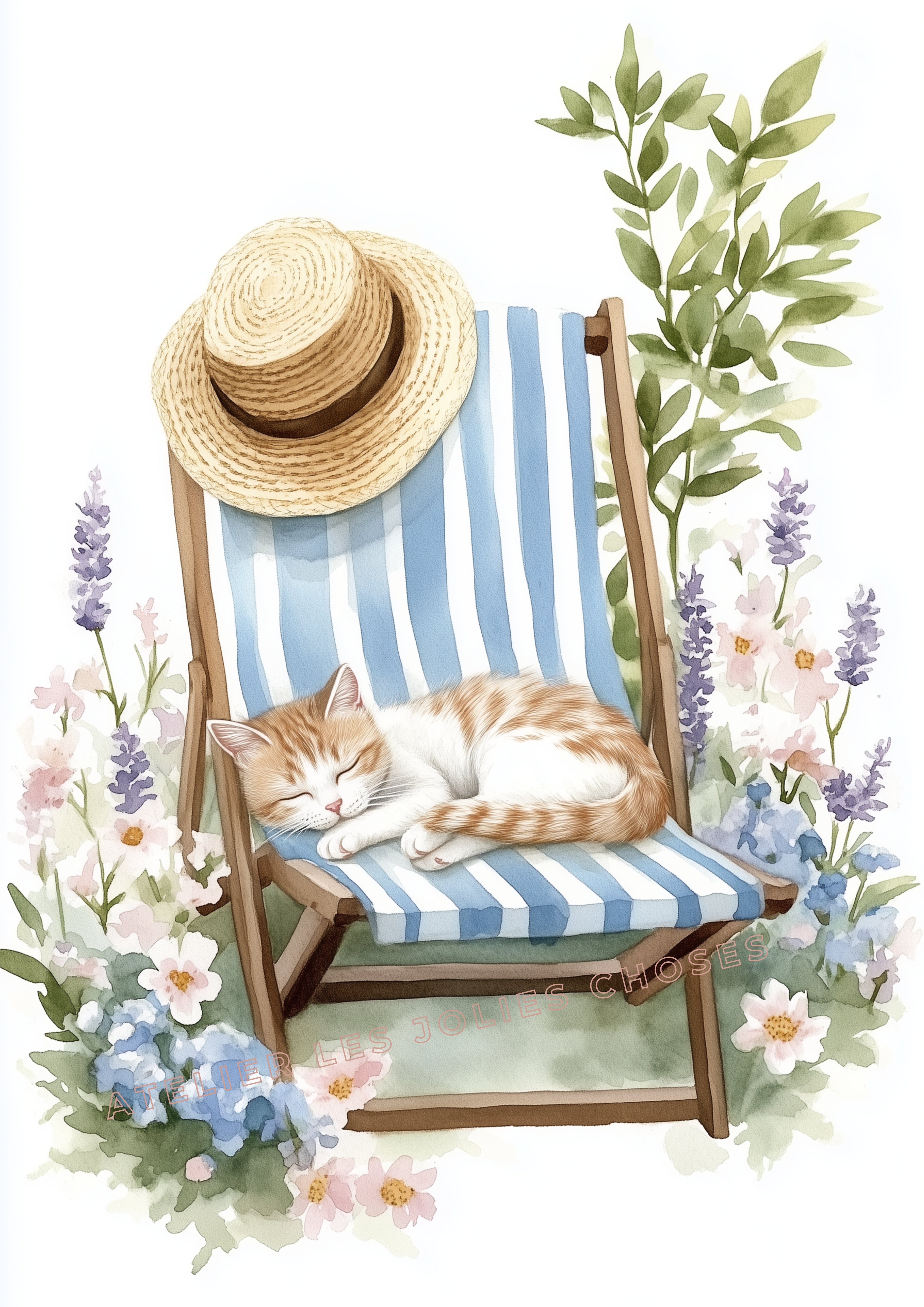 Petit Chat & Farniente