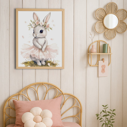 Affiche - Fleur de coton - Atelier Les Jolies Choses  