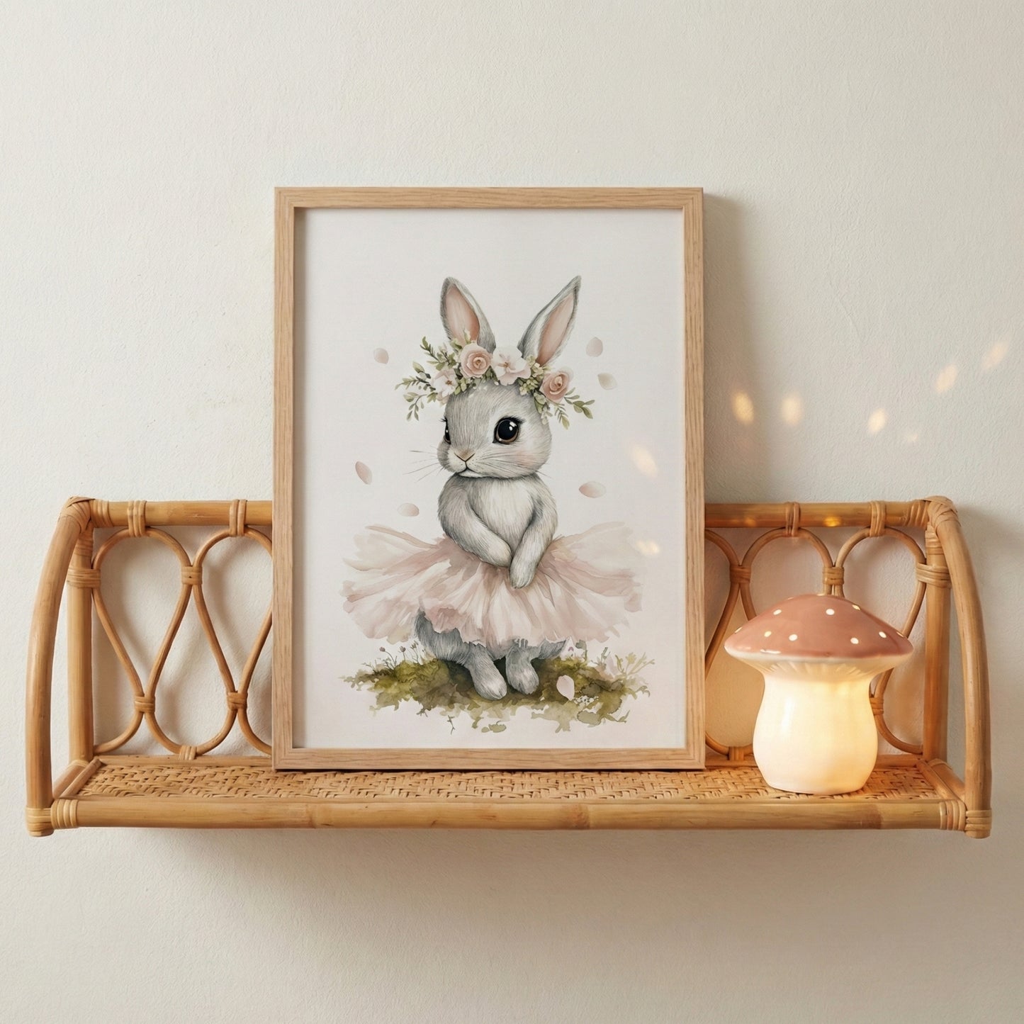 Affiche - Fleur de coton - Atelier Les Jolies Choses