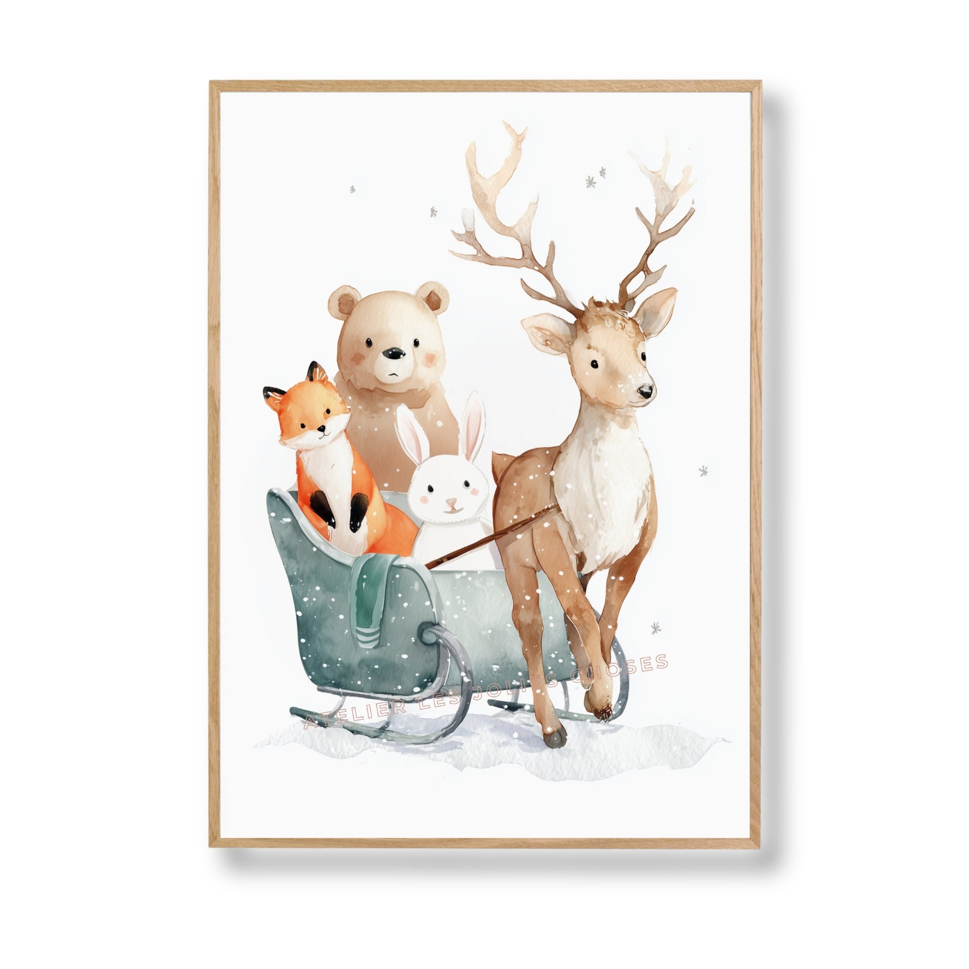 Atelier Les Jolies Choses