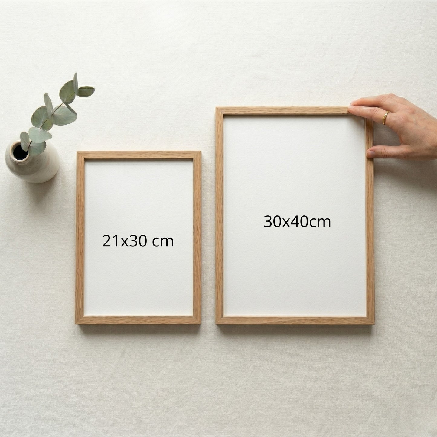 Affiche Les Oies - Complices du soir - Atelier Les Jolies Choses  