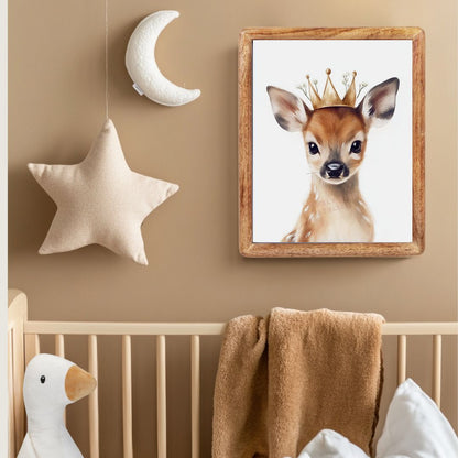 Biche & Couronne - Atelier Les Jolies Choses  