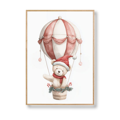 Sous le ciel de Noël