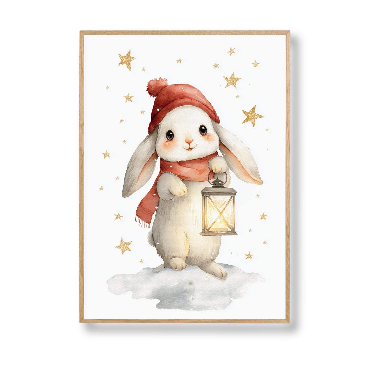 Affiche - Lueur de Noël