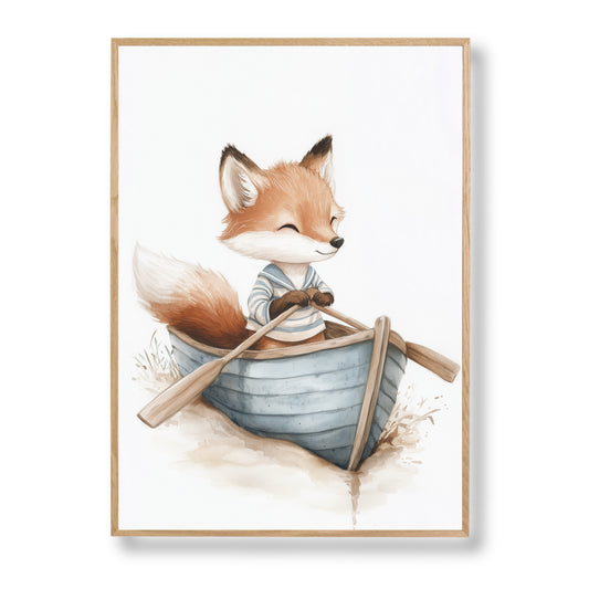 Petit Renard Matelot
