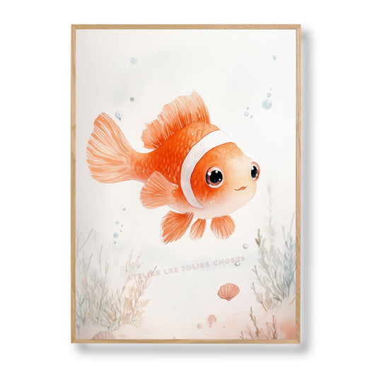 Illustration - Bubulle & Cie