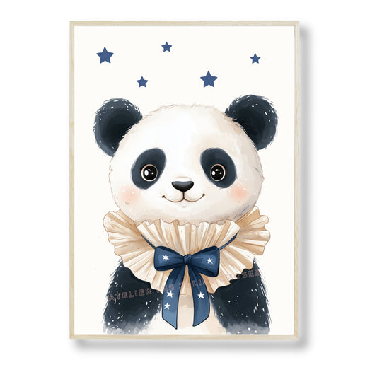 Panda & Douce Magie