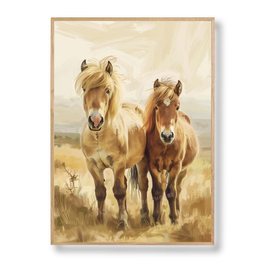 Illustration "Deux amis pour la vie"
