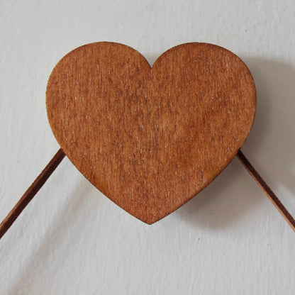 Décoration Murale Adhésive en Bois - Atelier Les Jolies Choses  