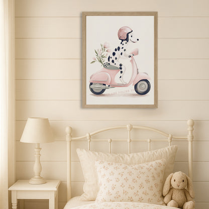 Dalmatien & Promenade Fleurie