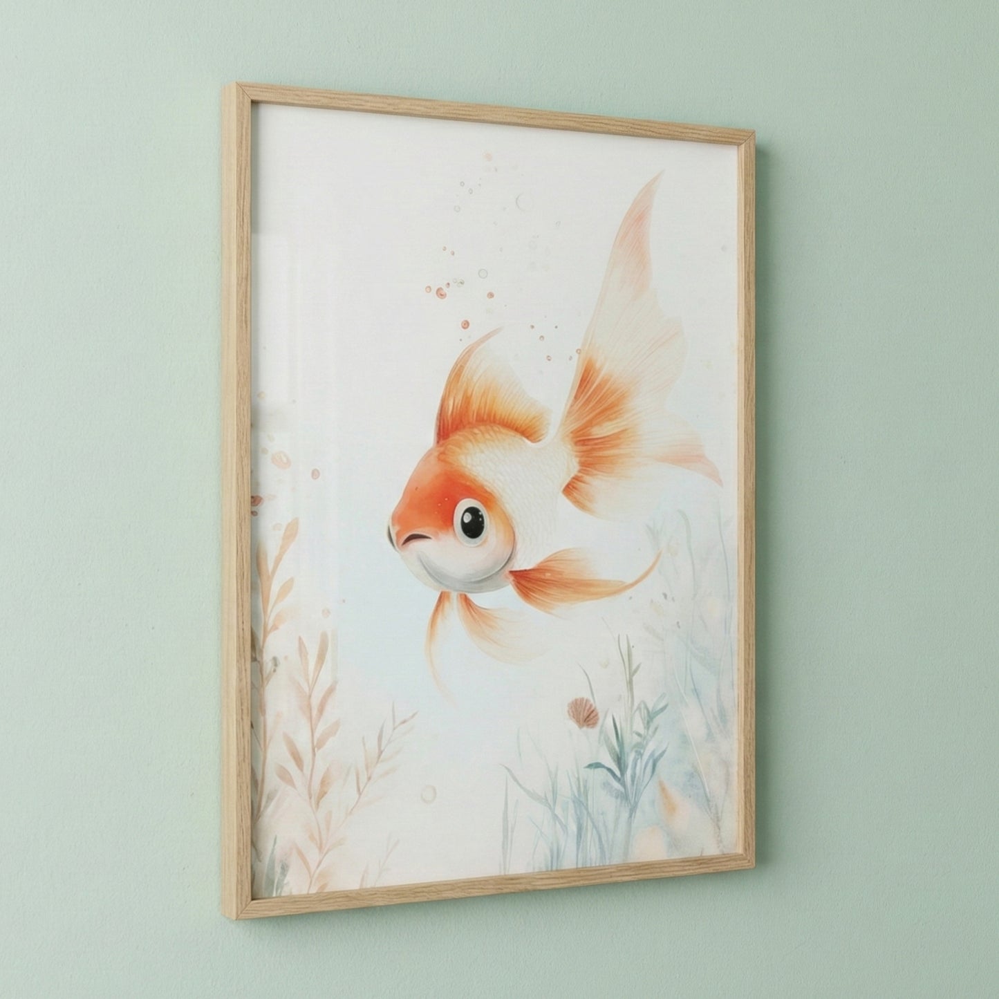 Illustration - Danse de bulles - Atelier Les Jolies Choses