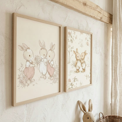 Illustration – Douce enfance - Atelier Les Jolies Choses  