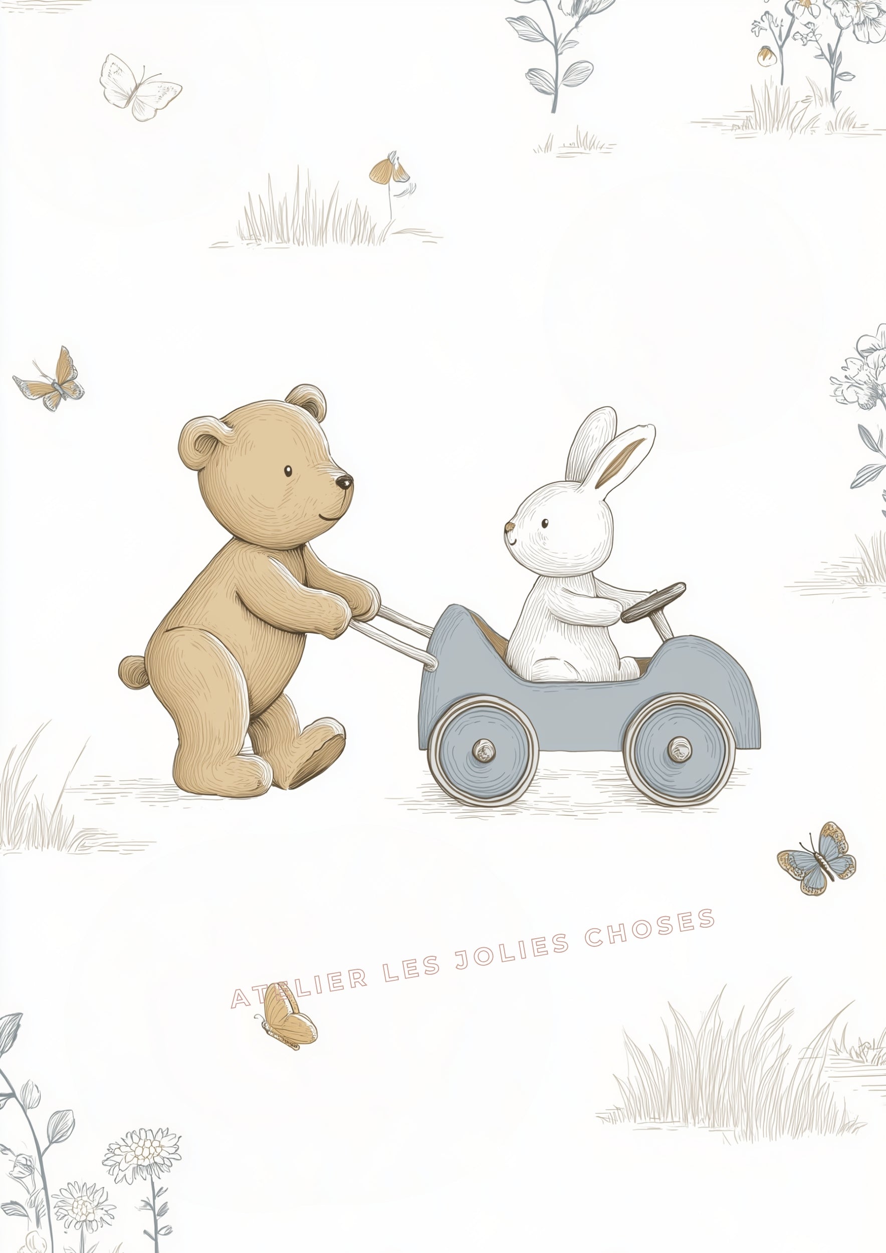 Atelier Les Jolies Choses