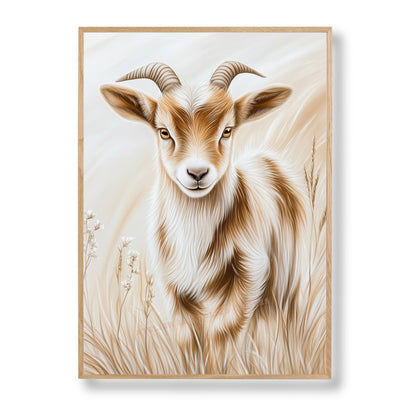 Illustration " Petite reine des prés " - Atelier Les Jolies Choses  