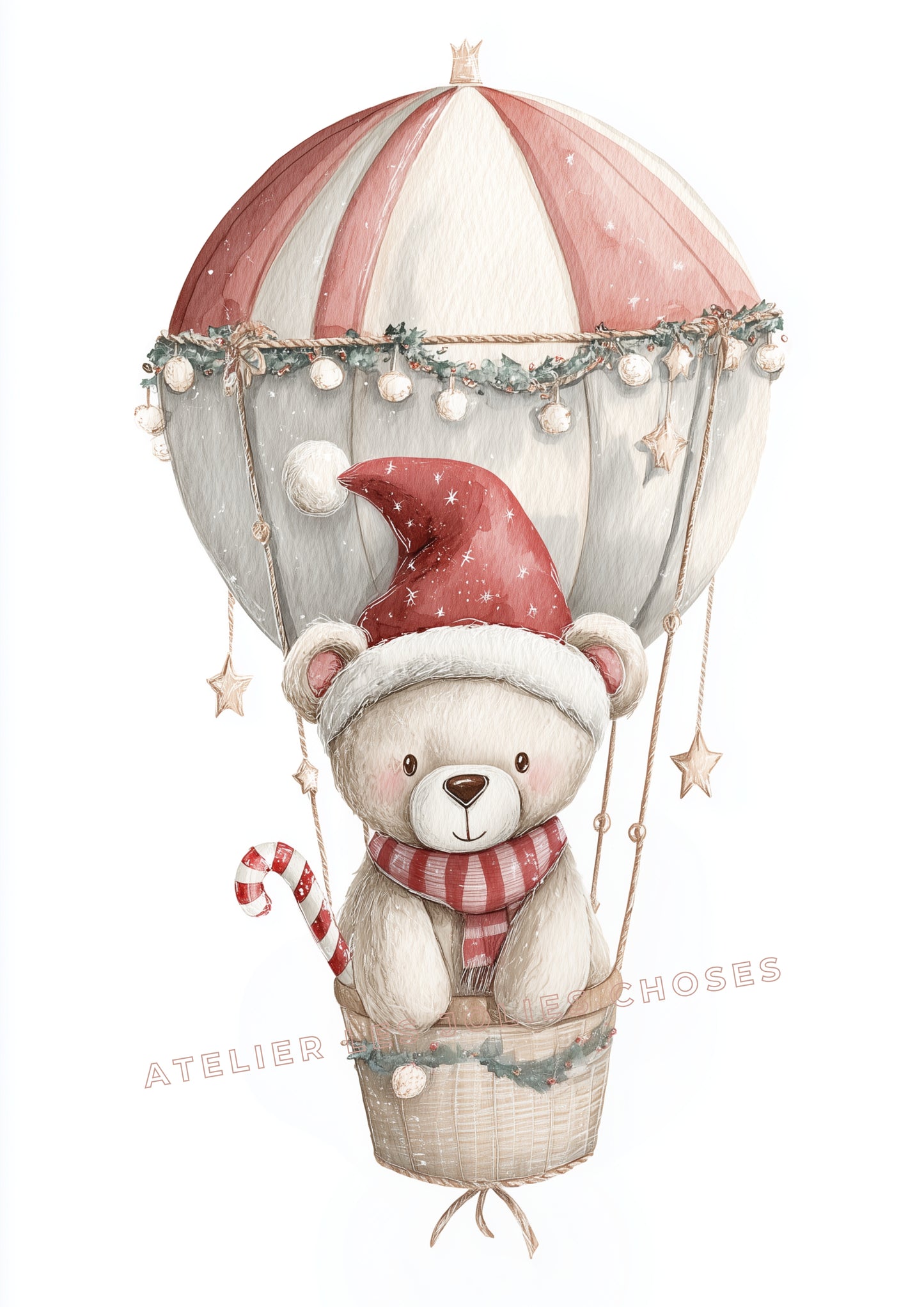 Le Grand Vol & Magie de Noël - Atelier Les Jolies Choses  