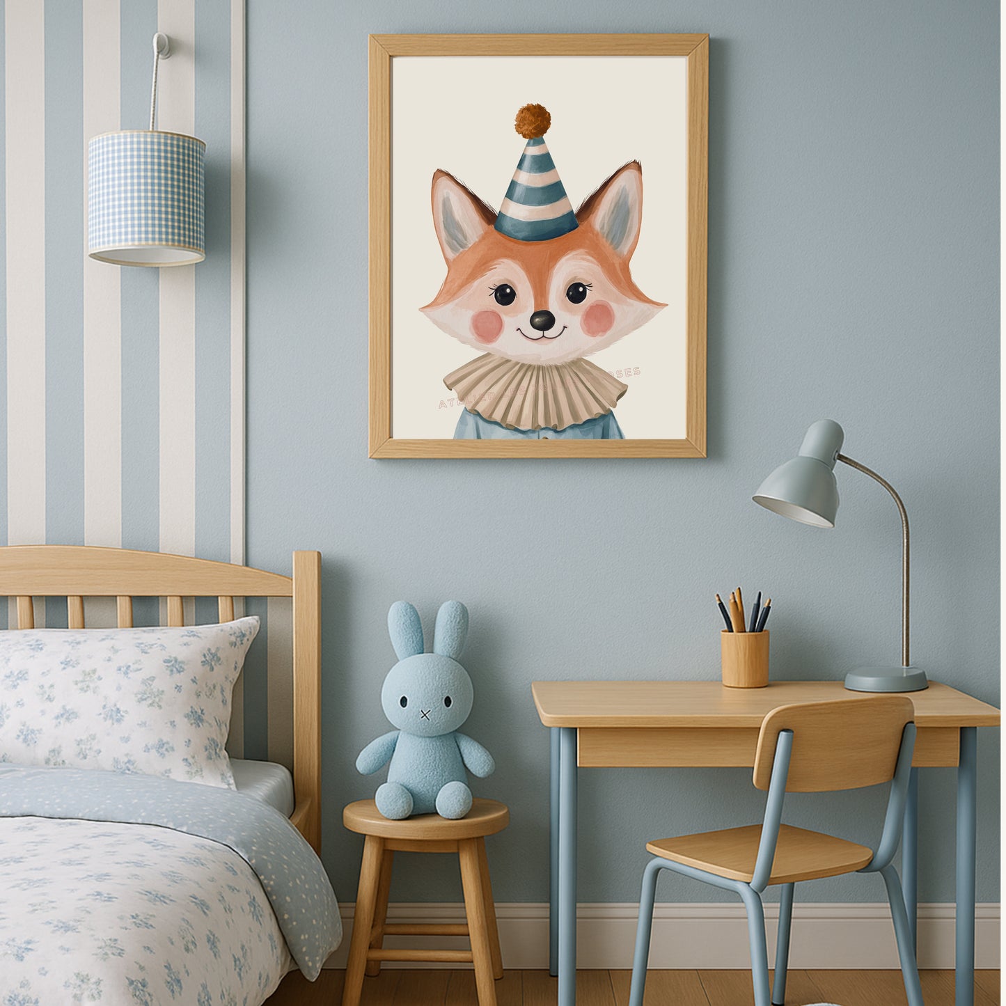 Le Renard du Carnaval