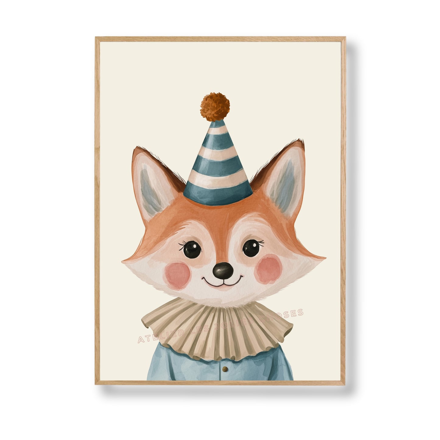 Le Renard du Carnaval