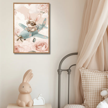 Le gardien des nuages roses - Atelier Les Jolies Choses  