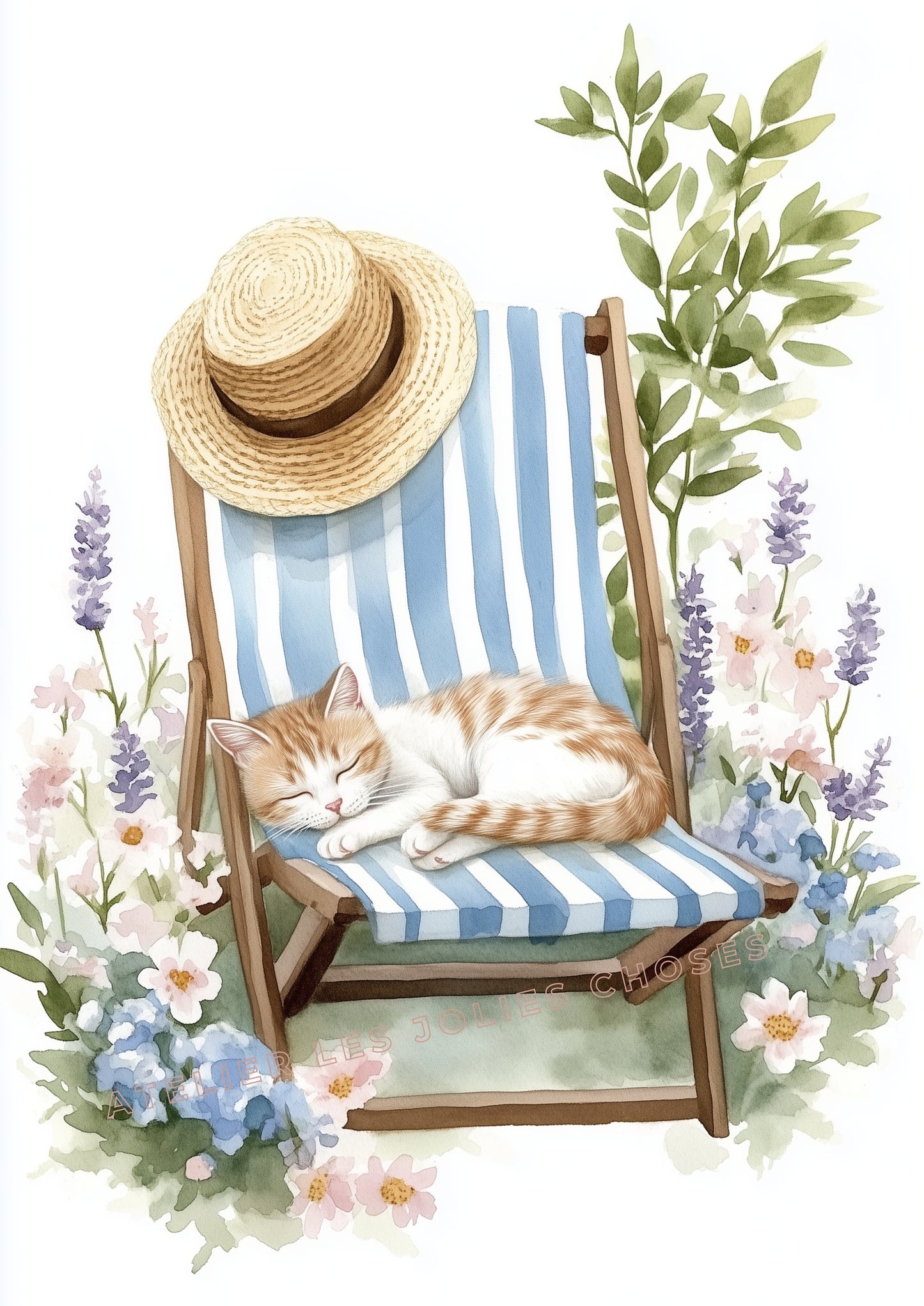 Petit Chat & Farniente