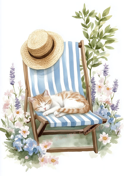 Petit Chat & Farniente