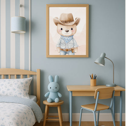 Petit Ours du Far West