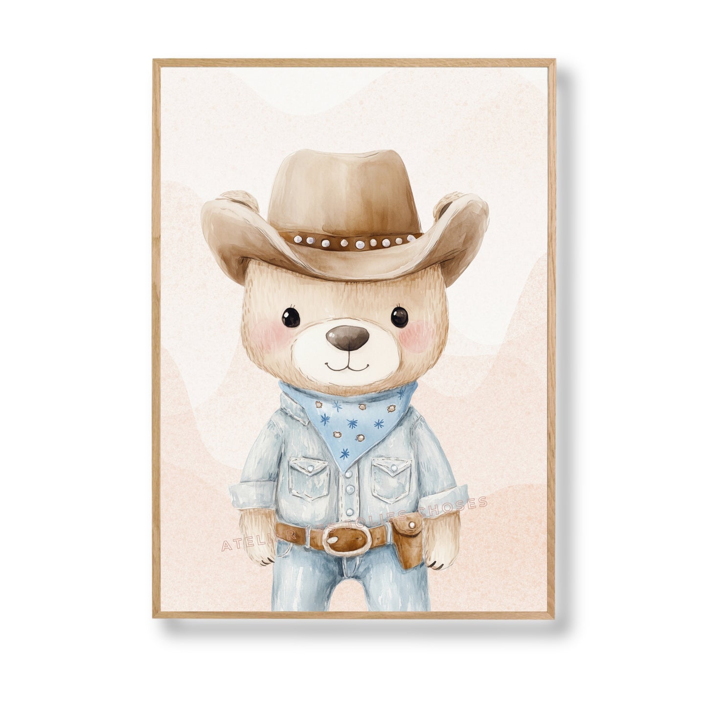 Petit Ours du Far West