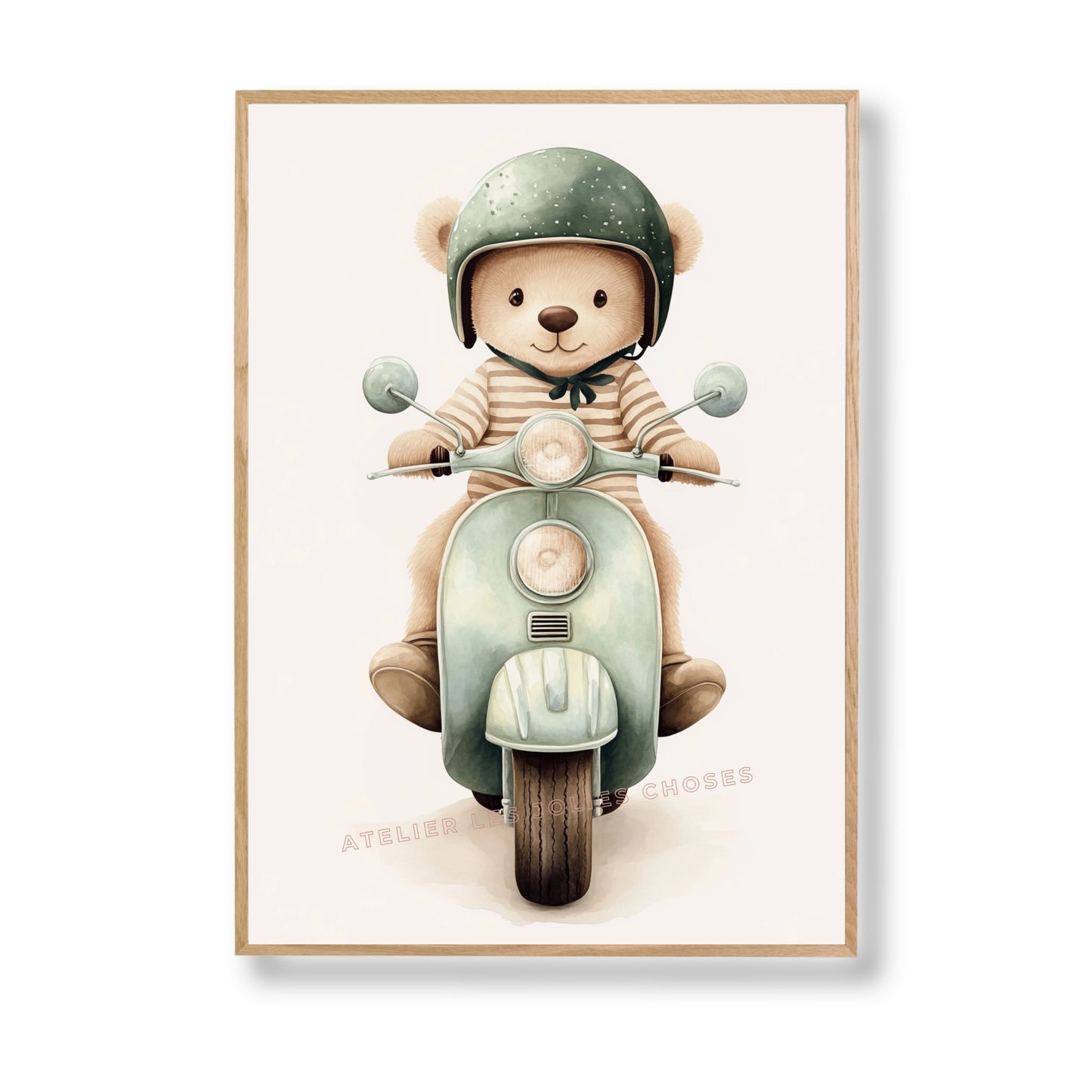 Petit Ours en Ballade