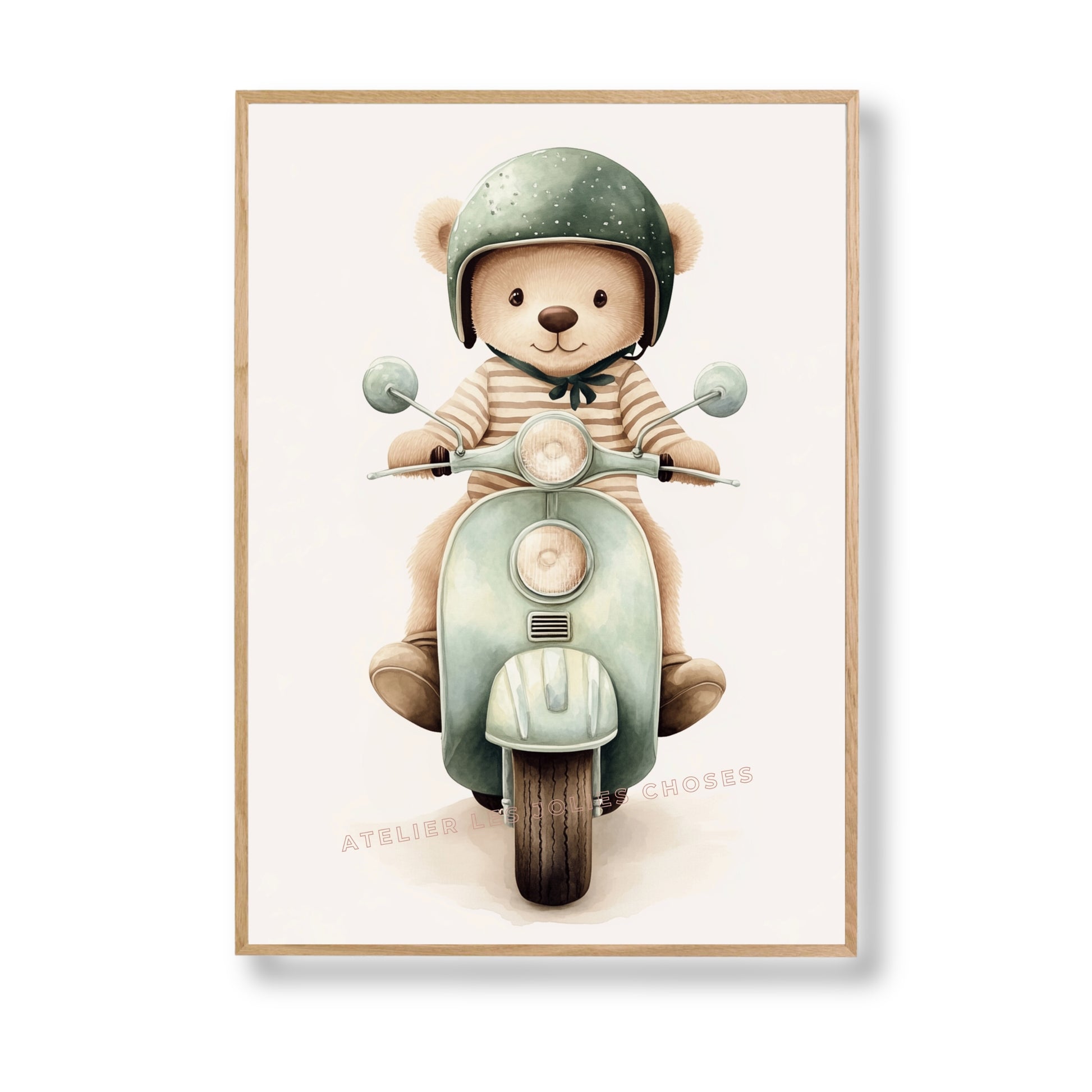 Atelier Les Jolies Choses