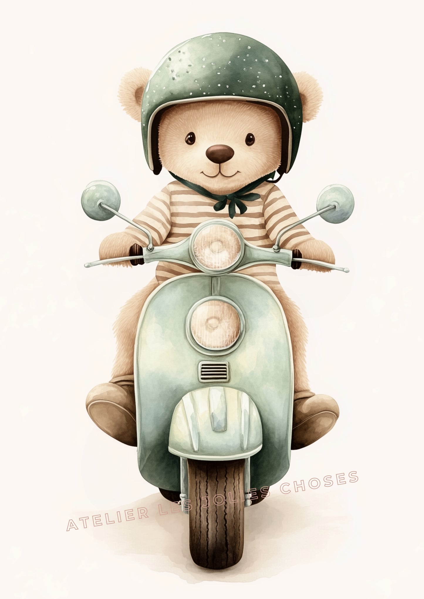 Petit Ours en Ballade