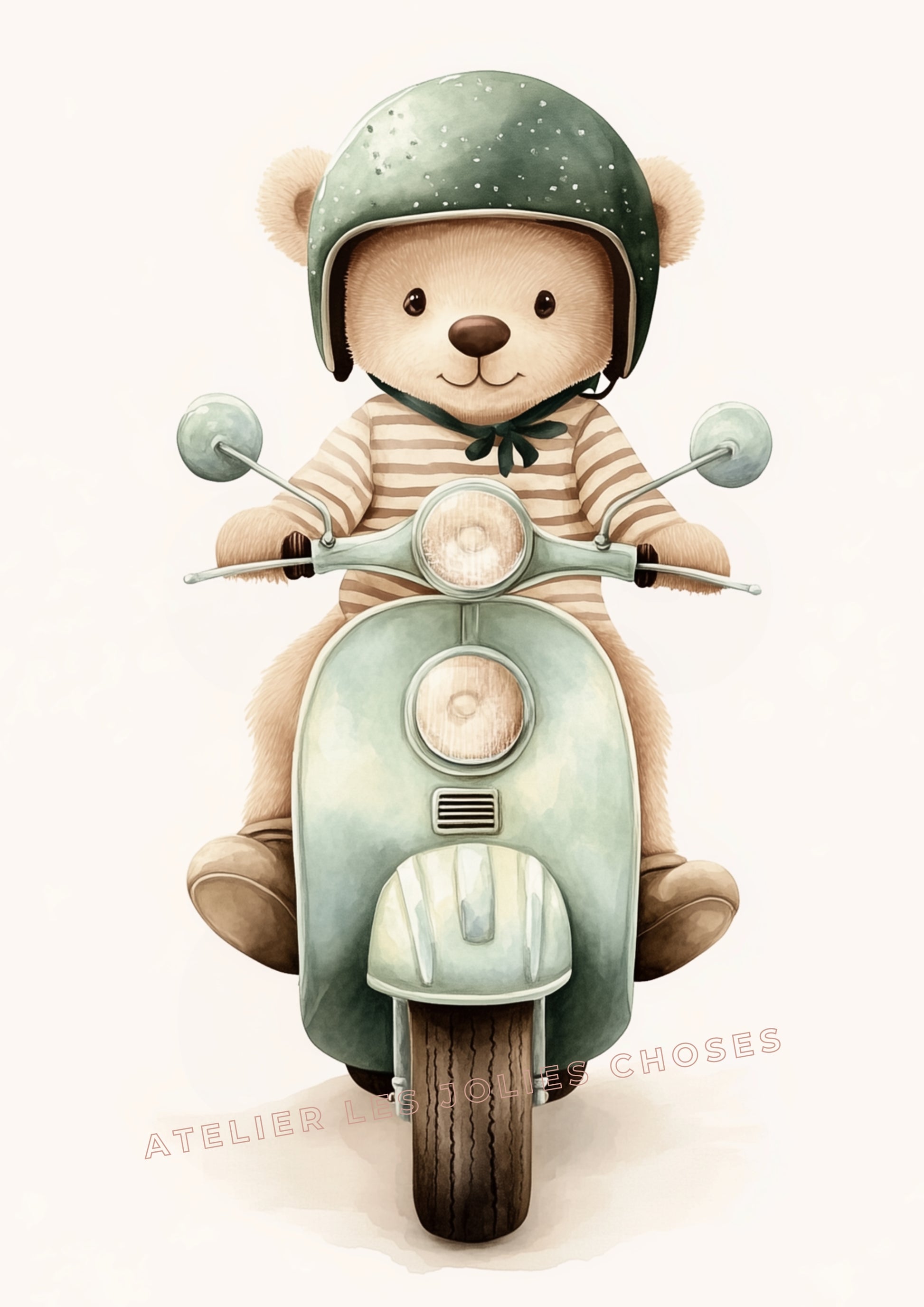 Atelier Les Jolies Choses