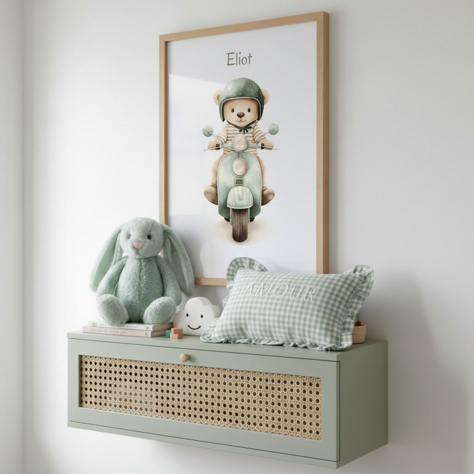 Petit Ours en Ballade