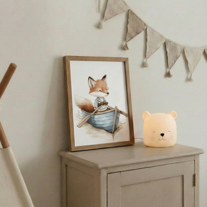 Petit Renard Matelot - Atelier Les Jolies Choses