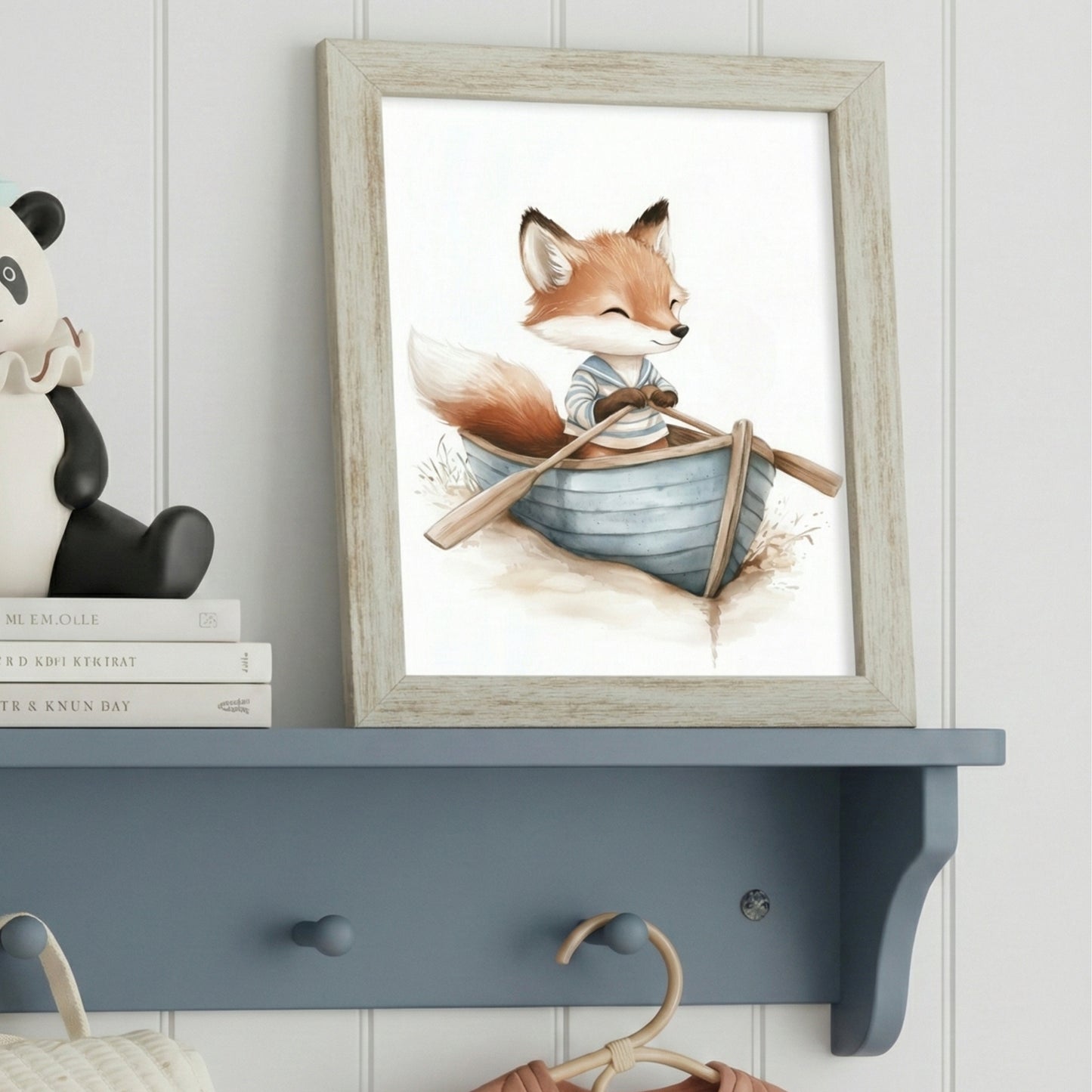 Petit Renard Matelot - Atelier Les Jolies Choses