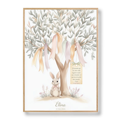 Petit lapin, gardien des vœux - Atelier Les Jolies Choses  