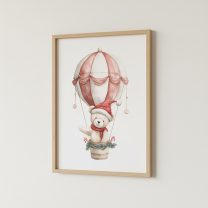 Sous le ciel de Noël - Atelier Les Jolies Choses  