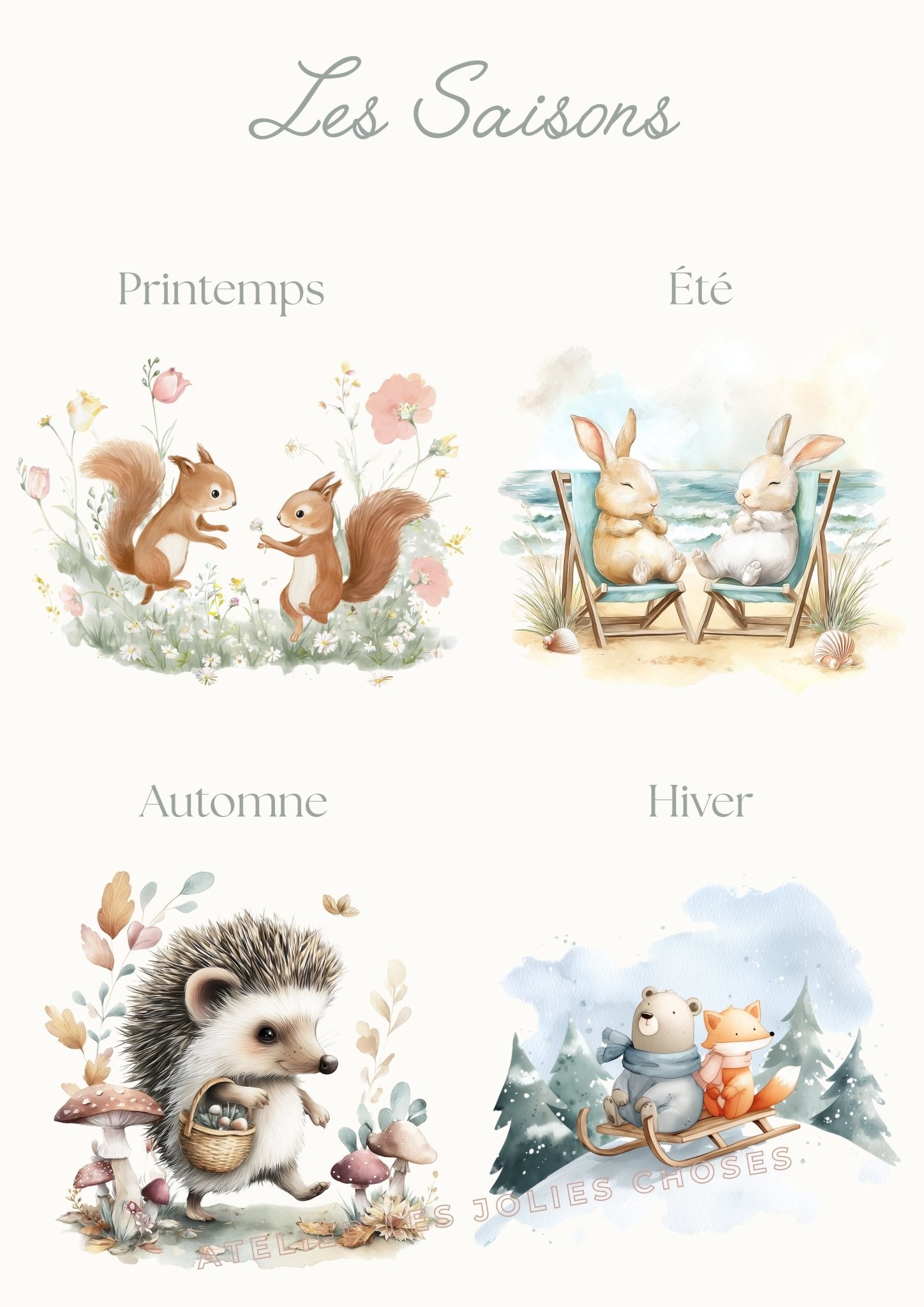Atelier Les Jolies Choses