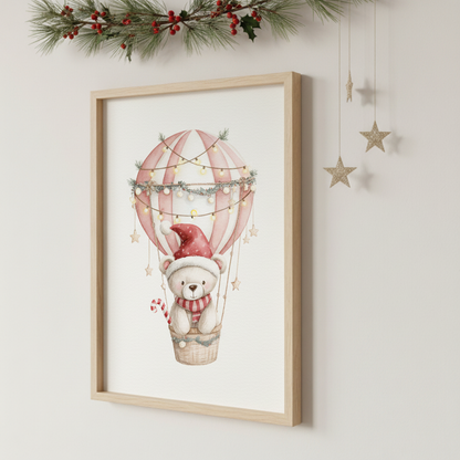 Le Grand Vol & Magie de Noël